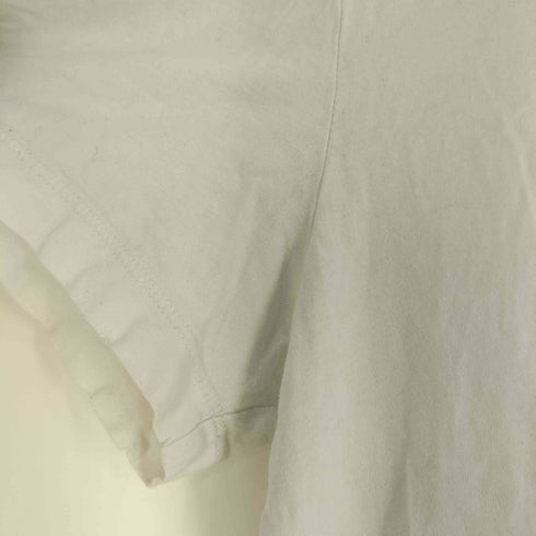 ジェームスパース JAMES PERSE USA製 STANDARD ダメージ加工 胸ポケット クルーネック Tシャツ メンズ 2