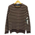 ポロバイラルフローレン Polo by RALPH LAUREN ポニー無し コットンリネン ボーダー ニット メンズ import:S