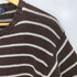 ポロバイラルフローレン Polo by RALPH LAUREN ポニー無し コットンリネン ボーダー ニット メンズ import:S