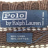 ポロバイラルフローレン Polo by RALPH LAUREN ポニー無し コットンリネン ボーダー ニット メンズ import:S