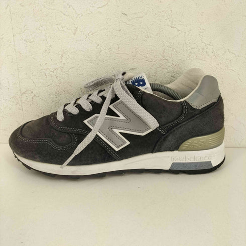 ニューバランス NEW BALANCE M1400NV USA製 スニーカー レディース JPN:24