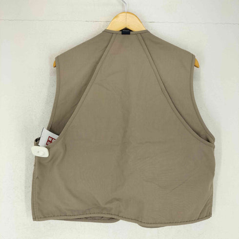 コロンビア Columbia 80s 紺タグ マルチポケット フィッシングベスト メンズ