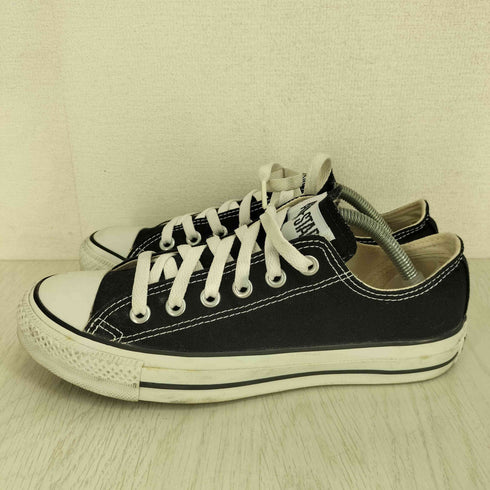コンバースオールスター CONVERSE ALLSTAR ローカット OX ブラック レディース JPN:24.5