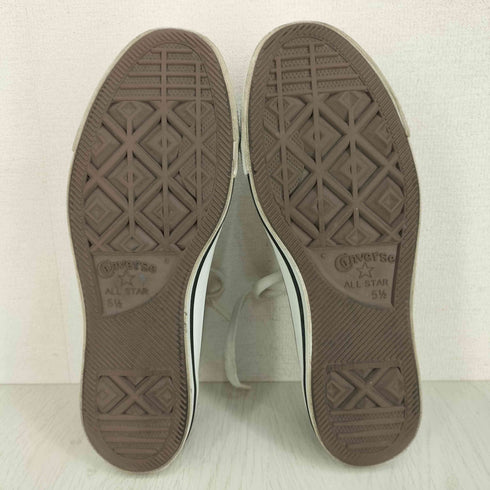 コンバースオールスター CONVERSE ALLSTAR ローカット OX ブラック レディース JPN:24.5