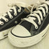 コンバースオールスター CONVERSE ALLSTAR ローカット OX ブラック レディース JPN:24.5