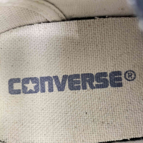 コンバースオールスター CONVERSE ALLSTAR ローカット OX ブラック レディース JPN:24.5