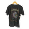 M&O GOLD フロント グラフィックプリント バンドTシャツ カットソー メンズ JPN:L