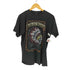M&O GOLD フロント グラフィックプリント バンドTシャツ カットソー メンズ JPN:L