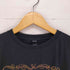 M&O GOLD フロント グラフィックプリント バンドTシャツ カットソー メンズ JPN:L