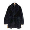 ファセッタズム FACETASM LEOPARD FAUX FUR PEA COAT レオパード フェイク ファー ピーコート メンズ JPN:4