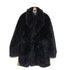 ファセッタズム FACETASM LEOPARD FAUX FUR PEA COAT レオパード フェイク ファー ピーコート メンズ JPN:4