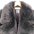 ファセッタズム FACETASM LEOPARD FAUX FUR PEA COAT レオパード フェイク ファー ピーコート メンズ JPN:4