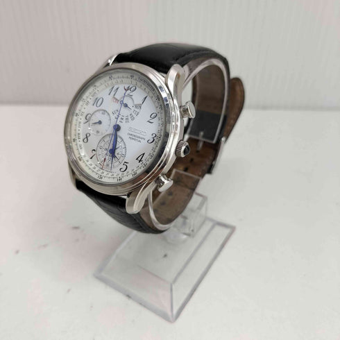セイコー SEIKO 7T86 クロノグラフ パーペチュアル メンズ