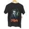 フロントグラフィックプリント 半袖Tシャツ カットソー メンズ MD