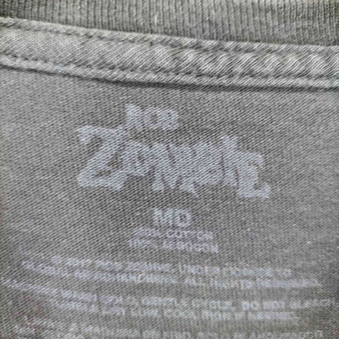 フロントグラフィックプリント 半袖Tシャツ カットソー メンズ MD
