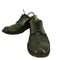 ユーエスネイビー U.S.NAVY 80S 85年格納 INTERNATIONAL SHOE CO. 社製 サービスシューズ メンズ 27cmほど