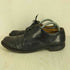 ユーエスネイビー U.S.NAVY 80S 85年格納 INTERNATIONAL SHOE CO. 社製 サービスシューズ メンズ 27cmほど