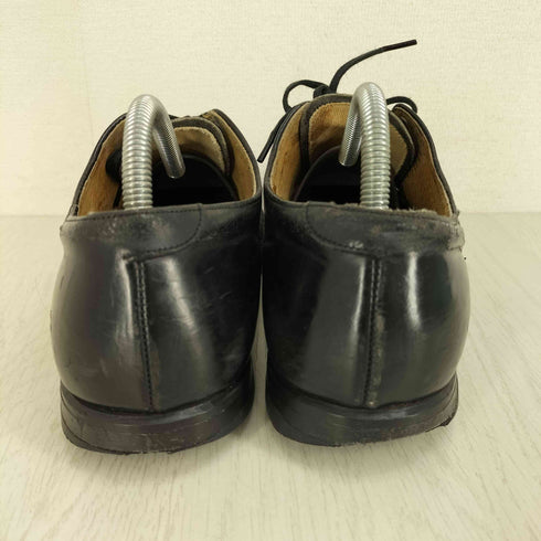 ユーエスネイビー U.S.NAVY 80S 85年格納 INTERNATIONAL SHOE CO. 社製 サービスシューズ メンズ 27cmほど