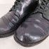 ユーエスネイビー U.S.NAVY 80S 85年格納 INTERNATIONAL SHOE CO. 社製 サービスシューズ メンズ 27cmほど