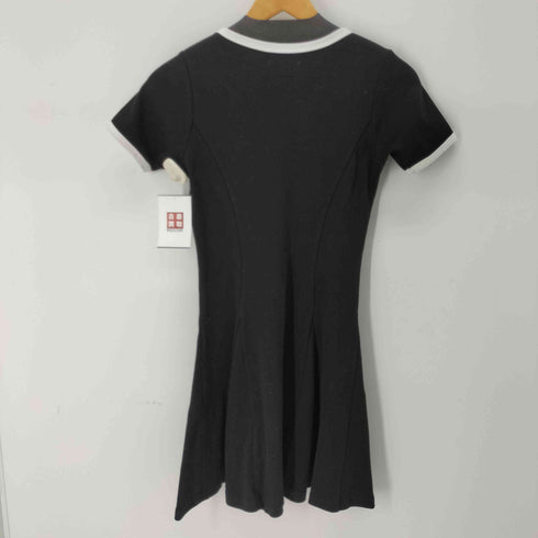 ダーリッチ Darich 24SS カットフレアミニワンピ レディース FREE