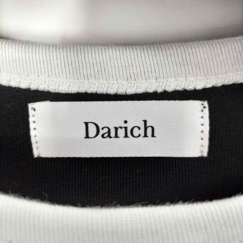 ダーリッチ Darich 24SS カットフレアミニワンピ レディース FREE
