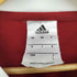 アディダス adidas climalite トレフォイル ロゴ 刺繍 TABE14 トレーニングジャージー S/S ゲーム シャツ メンズ JPN:L