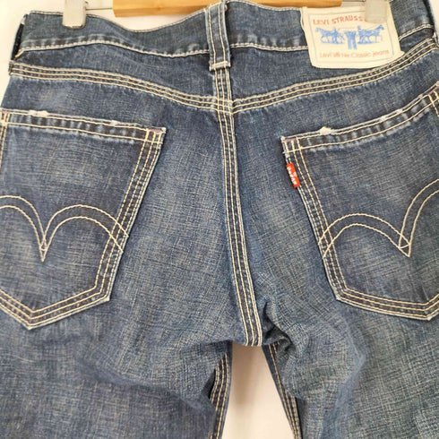 リーバイス Levis Ne:Classic Jeans メンズ 32