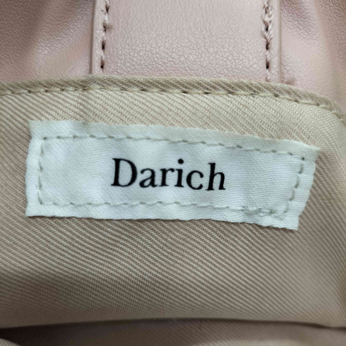 ダーリッチ Darich フロントロゴトートバック レディース