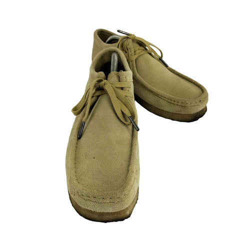 クラークス Clarks Wallabee Boot Suede メンズ JPN:27