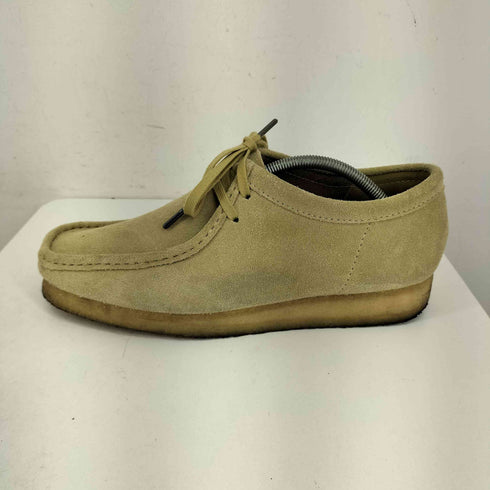 クラークス Clarks Wallabee Boot Suede メンズ JPN:27