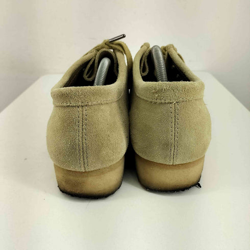 クラークス Clarks Wallabee Boot Suede メンズ JPN:27
