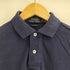 ポロラルフローレン POLO RALPH LAUREN CUSTOM FIT ポニー刺繍 半袖 ポロシャツ レディース import:XS