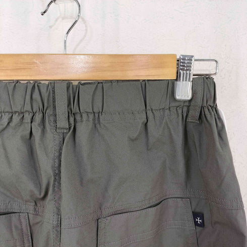 アースエコロコ earth_eco_loco サラカルパンツ レディース JPN:L