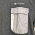 アディダスオリジナルス adidas Originals レーヨン混 胸ポケット 半袖カットソー メンズ import:M
