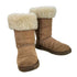 アグ UGG ロングムートンブーツ レディース JPN:24