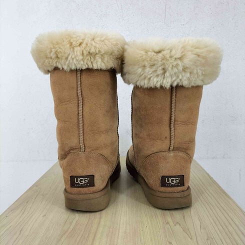 アグ UGG ロングムートンブーツ レディース JPN:24