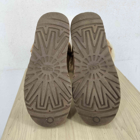 アグ UGG ロングムートンブーツ レディース JPN:24