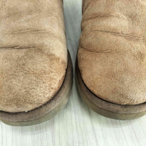 アグ UGG ロングムートンブーツ レディース JPN:24