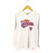 ファナティクス Fanatics MLB NY LS Script Logo Tee/NY メンズ JPN:XL