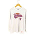 ファナティクス Fanatics MLB NY LS Script Logo Tee/NY メンズ JPN:XL