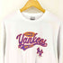 ファナティクス Fanatics MLB NY LS Script Logo Tee/NY メンズ JPN:XL