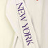 ファナティクス Fanatics MLB NY LS Script Logo Tee/NY メンズ JPN:XL