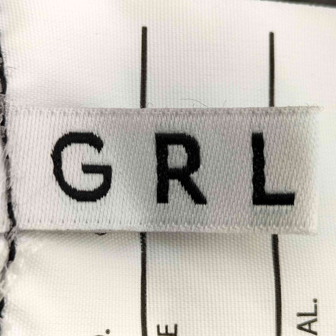 グレイル GRL バルーンスリーブデニムフレアワンピース レディース JPN:S