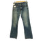リーバイス Levis 00S ボタン裏 HKQ8 刻印 517-03 ブーツカット デニムパンツ メンズ W30L33