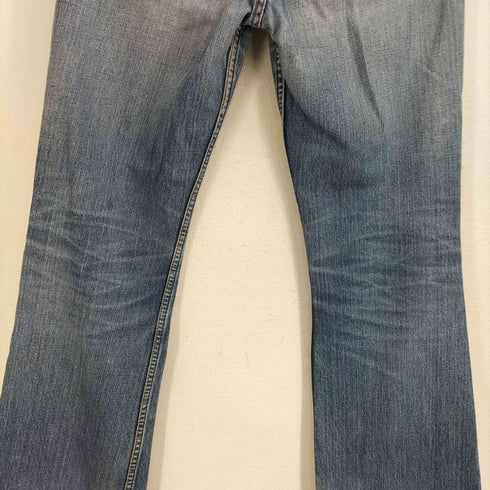 リーバイス Levis 00S ボタン裏 HKQ8 刻印 517-03 ブーツカット デニムパンツ メンズ W30L33