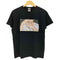 バンド プリント Tシャツ レディース JPN:M