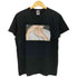 バンド プリント Tシャツ レディース JPN:M