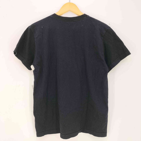 バンド プリント Tシャツ レディース JPN:M