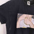 バンド プリント Tシャツ レディース JPN:M