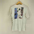 キャラクターモチーフTシャツ メンズ M